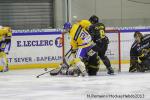 Photo hockey match Rouen - Dijon  le 15/02/2013