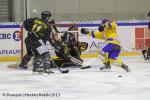 Photo hockey match Rouen - Dijon  le 15/02/2013
