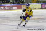 Photo hockey match Rouen - Dijon  le 15/02/2013