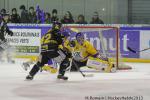 Photo hockey match Rouen - Dijon  le 15/02/2013