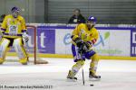 Photo hockey match Rouen - Dijon  le 15/02/2013