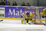 Photo hockey match Rouen - Dijon  le 15/02/2013