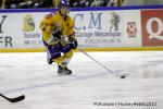 Photo hockey match Rouen - Dijon  le 15/02/2013