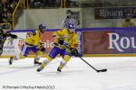 Photo hockey match Rouen - Dijon  le 15/02/2013