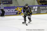 Photo hockey match Rouen - Dijon  le 15/02/2013