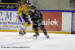Photo hockey match Rouen - Dijon  le 15/02/2013