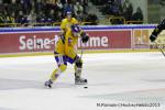 Photo hockey match Rouen - Dijon  le 15/02/2013