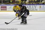 Photo hockey match Rouen - Dijon  le 15/02/2013