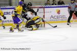 Photo hockey match Rouen - Dijon  le 15/02/2013
