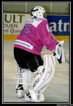 Photo hockey match Rouen - Dijon  le 08/03/2008