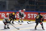 Photo hockey match Rouen - Donbass Donetsk le 09/09/2021