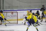 Photo hockey match Rouen - Dunkerque le 21/10/2014
