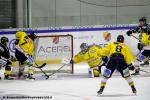 Photo hockey match Rouen - Dunkerque le 21/10/2014