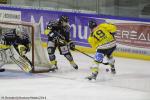 Photo hockey match Rouen - Dunkerque le 21/10/2014