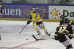 Photo hockey match Rouen - Dunkerque le 21/10/2014