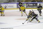 Photo hockey match Rouen - Dunkerque le 21/10/2014