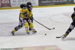 Photo hockey match Rouen - Dunkerque le 21/10/2014