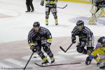 Photo hockey match Rouen - Dunkerque le 21/10/2014