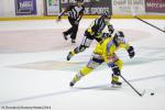 Photo hockey match Rouen - Dunkerque le 21/10/2014