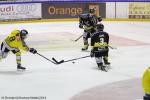 Photo hockey match Rouen - Dunkerque le 21/10/2014