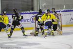 Photo hockey match Rouen - Dunkerque le 21/10/2014