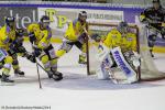 Photo hockey match Rouen - Dunkerque le 21/10/2014