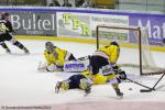 Photo hockey match Rouen - Dunkerque le 21/10/2014