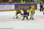 Photo hockey match Rouen - Dunkerque le 21/10/2014