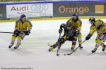 Photo hockey match Rouen - Dunkerque le 21/10/2014