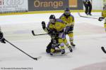 Photo hockey match Rouen - Dunkerque le 21/10/2014
