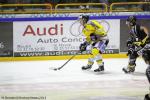 Photo hockey match Rouen - Dunkerque le 21/10/2014