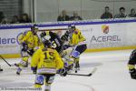 Photo hockey match Rouen - Dunkerque le 21/10/2014