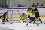 Photo hockey match Rouen - Dunkerque le 21/10/2014