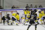 Photo hockey match Rouen - Dunkerque le 21/10/2014