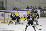 Photo hockey match Rouen - Dunkerque le 21/10/2014