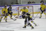 Photo hockey match Rouen - Dunkerque le 21/10/2014