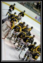 Photo hockey match Rouen - Epinal  le 25/11/2008
