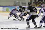 Photo hockey match Rouen - Epinal  le 19/10/2013