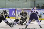 Photo hockey match Rouen - Epinal  le 19/10/2013