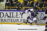 Photo hockey match Rouen - Epinal  le 19/10/2013