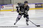 Photo hockey match Rouen - Epinal  le 19/10/2013