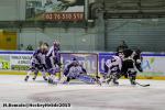 Photo hockey match Rouen - Epinal  le 19/10/2013