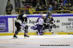 Photo hockey match Rouen - Epinal  le 19/10/2013