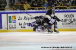 Photo hockey match Rouen - Epinal  le 19/10/2013