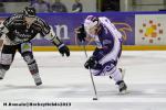 Photo hockey match Rouen - Epinal  le 19/10/2013