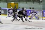 Photo hockey match Rouen - Epinal  le 19/10/2013