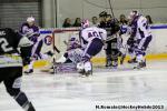 Photo hockey match Rouen - Epinal  le 19/10/2013