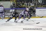 Photo hockey match Rouen - Epinal  le 29/10/2013