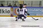 Photo hockey match Rouen - Epinal  le 29/10/2013