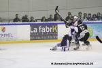 Photo hockey match Rouen - Epinal  le 29/10/2013